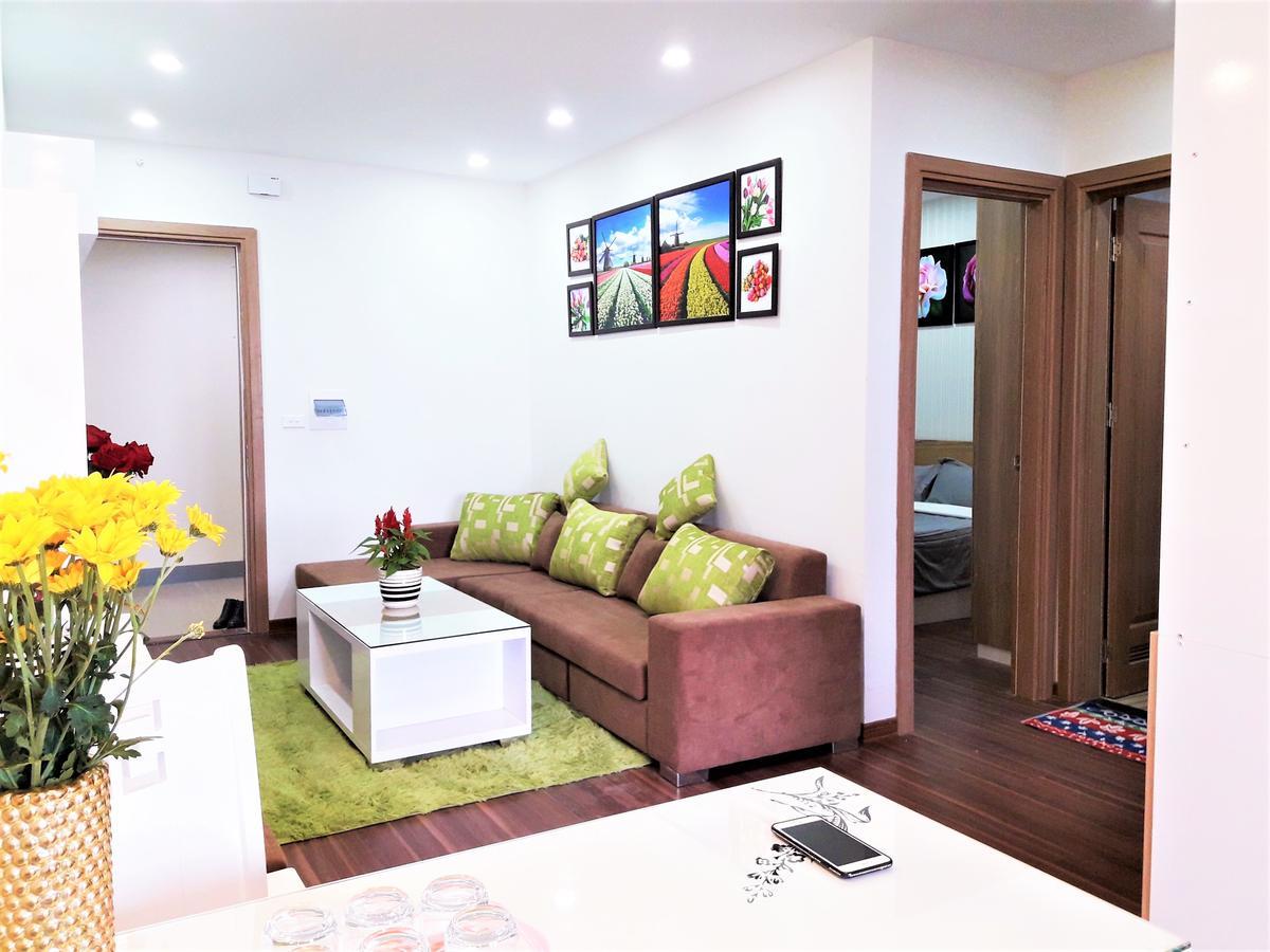 Myjoly Home Luxury Apartment Дананг Екстер'єр фото