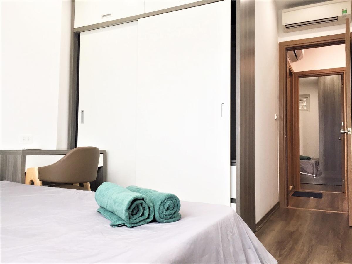 Myjoly Home Luxury Apartment Дананг Екстер'єр фото
