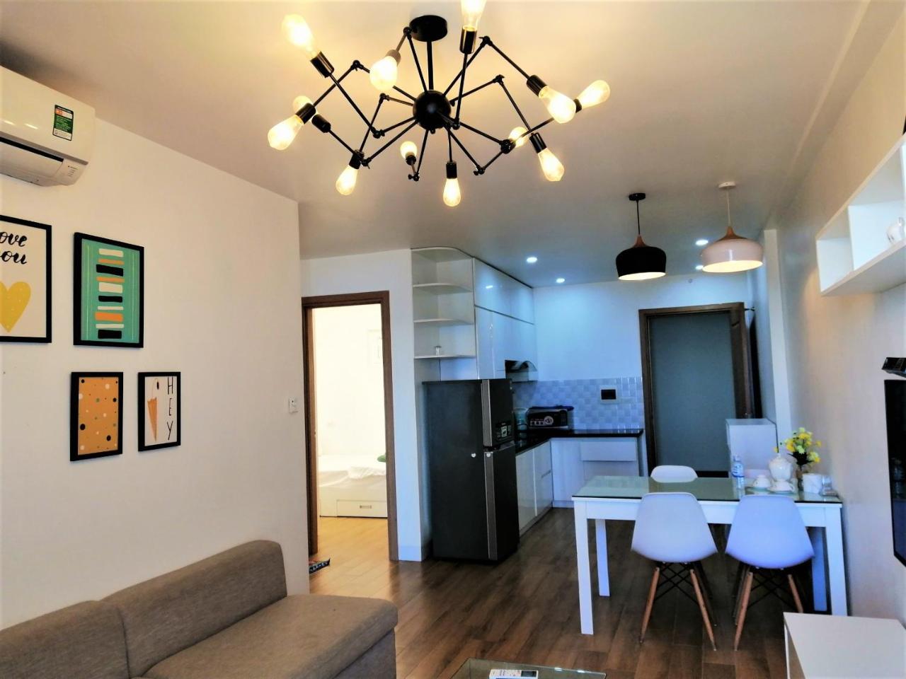 Myjoly Home Luxury Apartment Дананг Екстер'єр фото