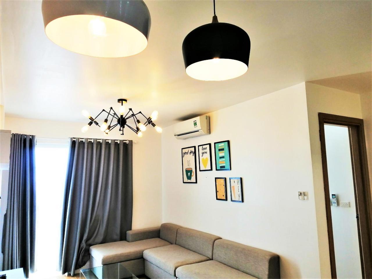 Myjoly Home Luxury Apartment Дананг Екстер'єр фото