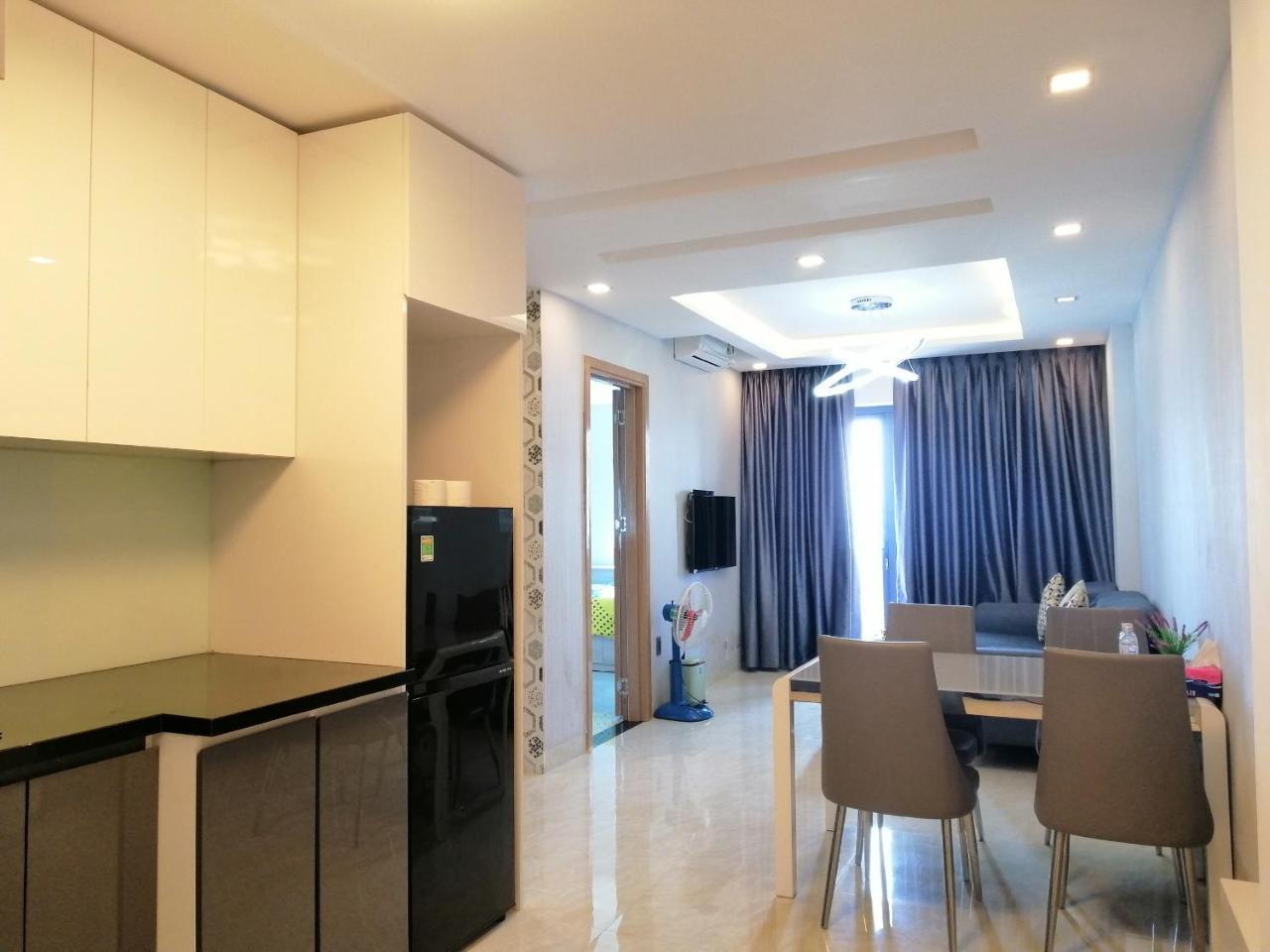 Myjoly Home Luxury Apartment Дананг Екстер'єр фото