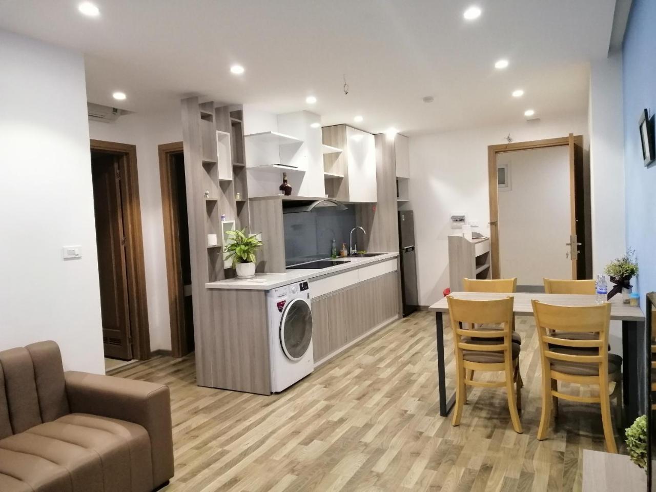 Myjoly Home Luxury Apartment Дананг Екстер'єр фото