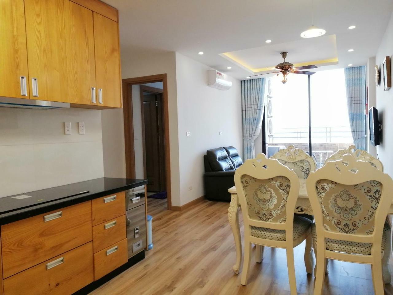 Myjoly Home Luxury Apartment Дананг Екстер'єр фото