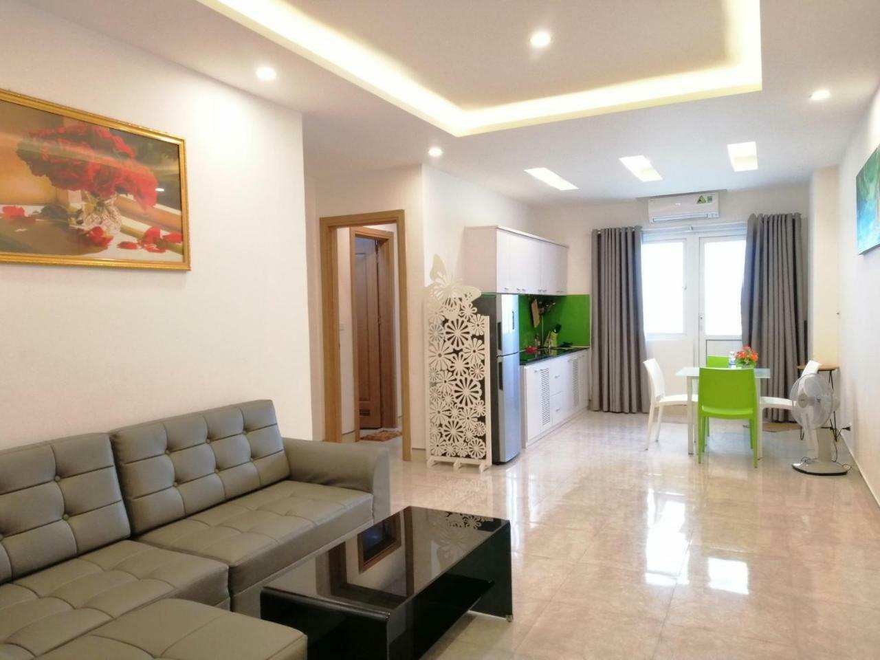 Myjoly Home Luxury Apartment Дананг Екстер'єр фото
