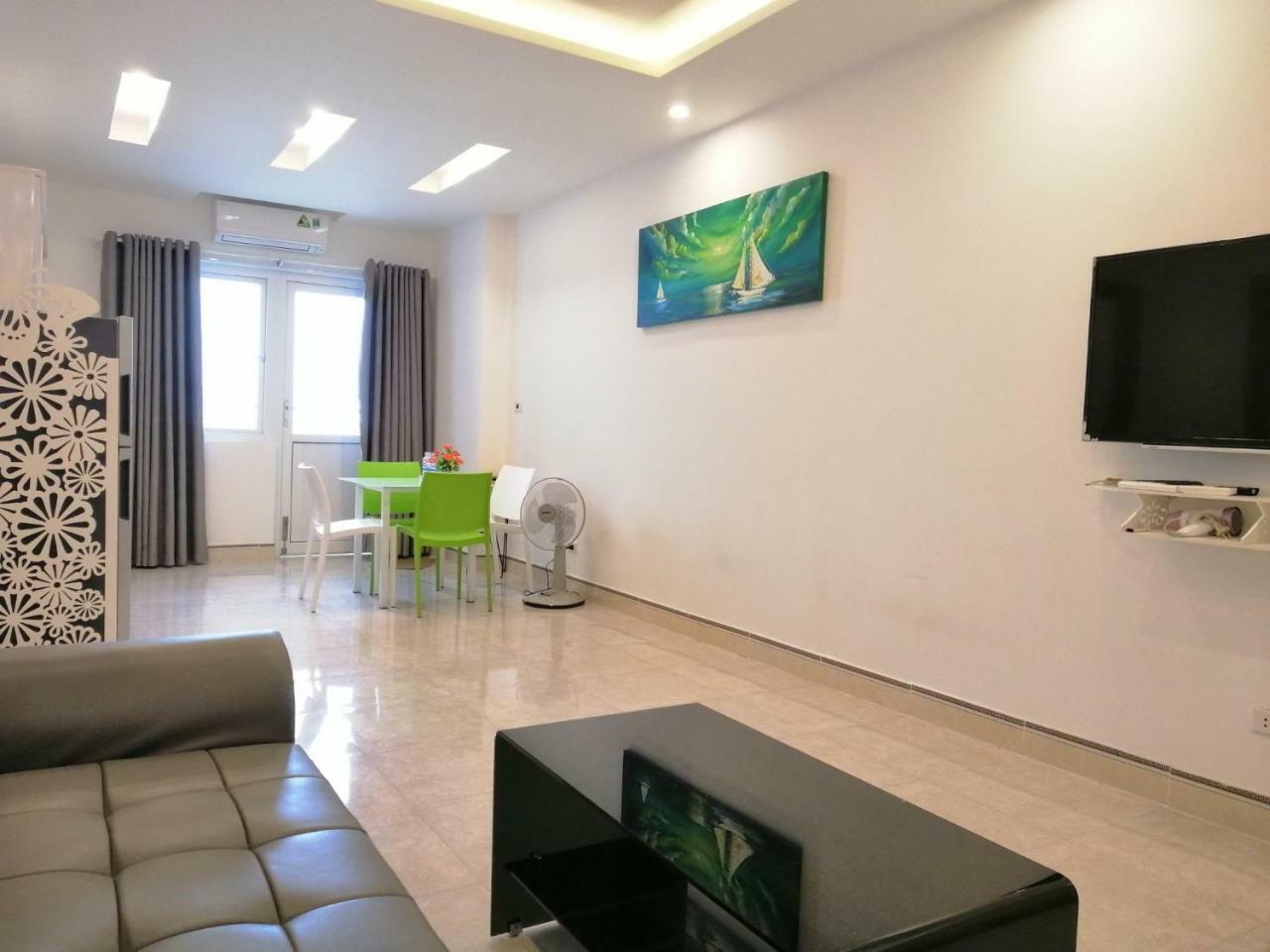 Myjoly Home Luxury Apartment Дананг Екстер'єр фото