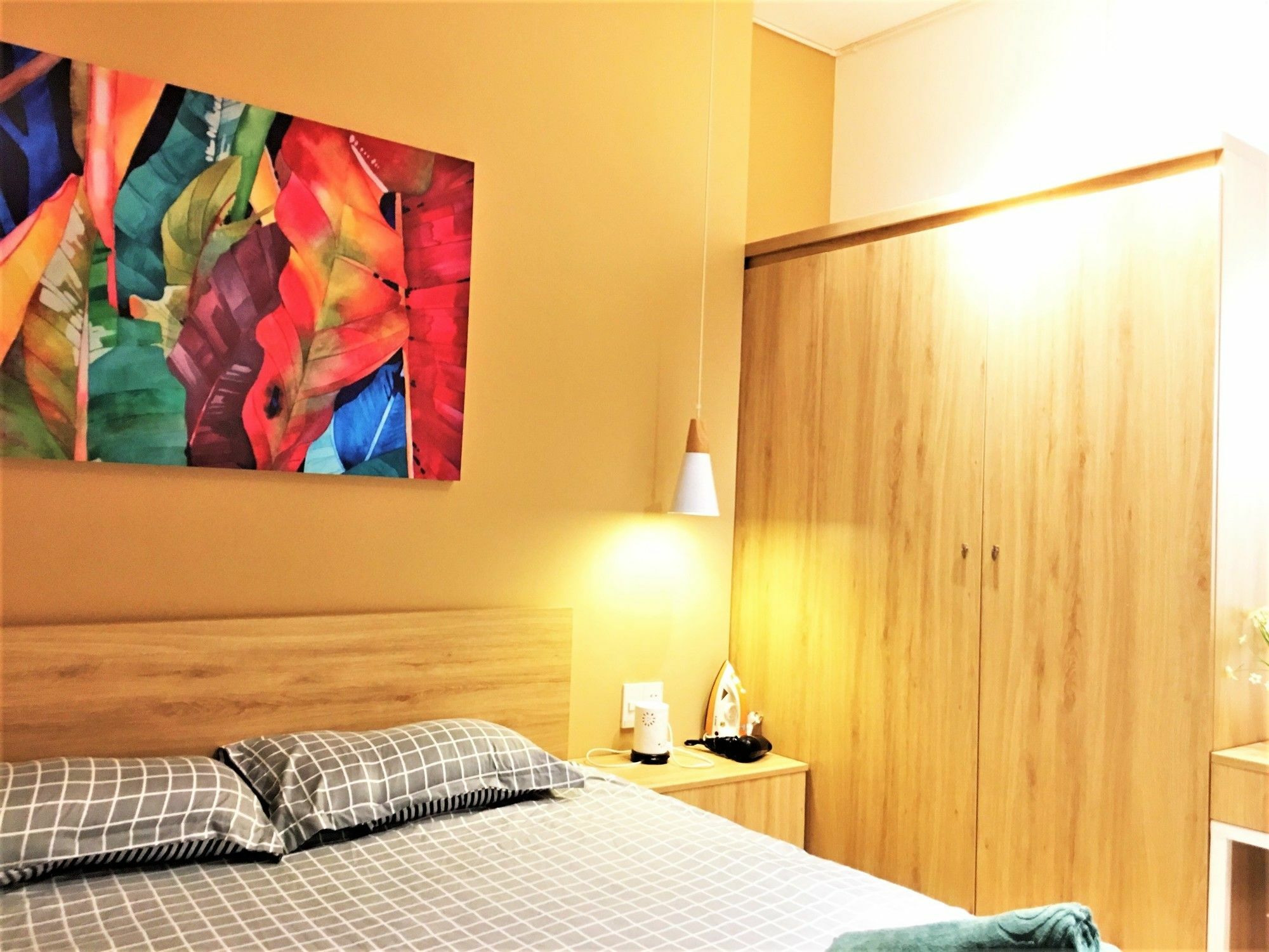 Myjoly Home Luxury Apartment Дананг Екстер'єр фото