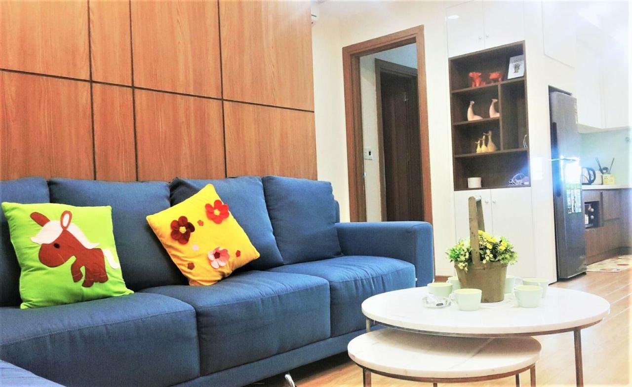 Myjoly Home Luxury Apartment Дананг Екстер'єр фото