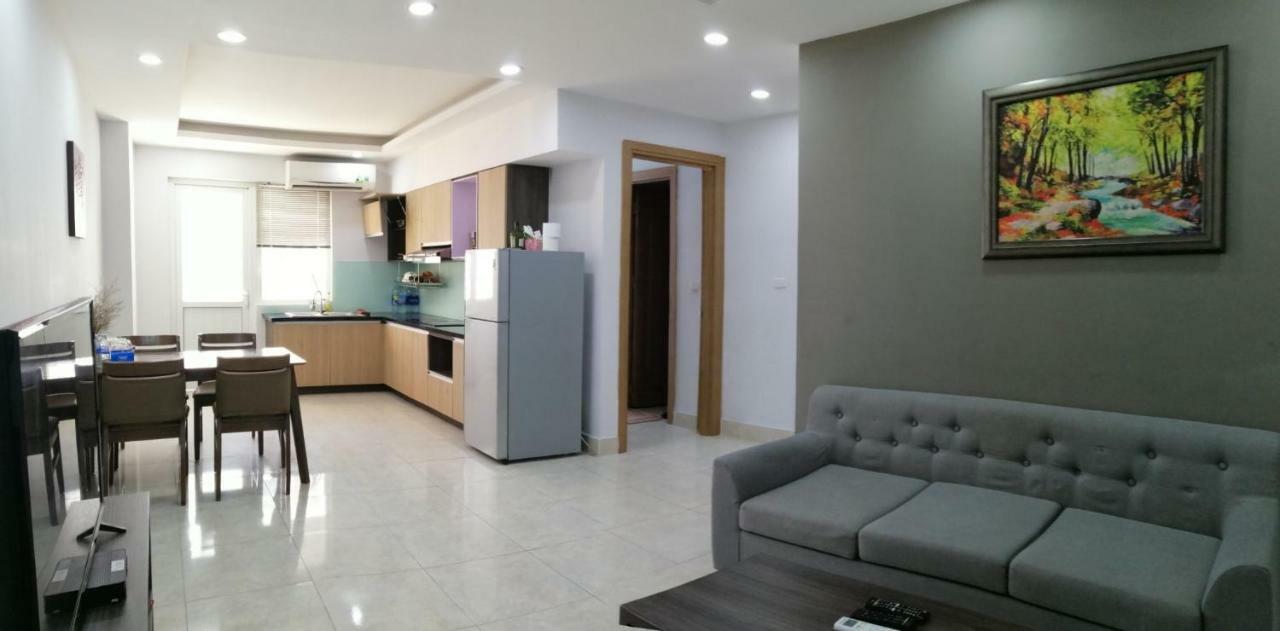 Myjoly Home Luxury Apartment Дананг Екстер'єр фото