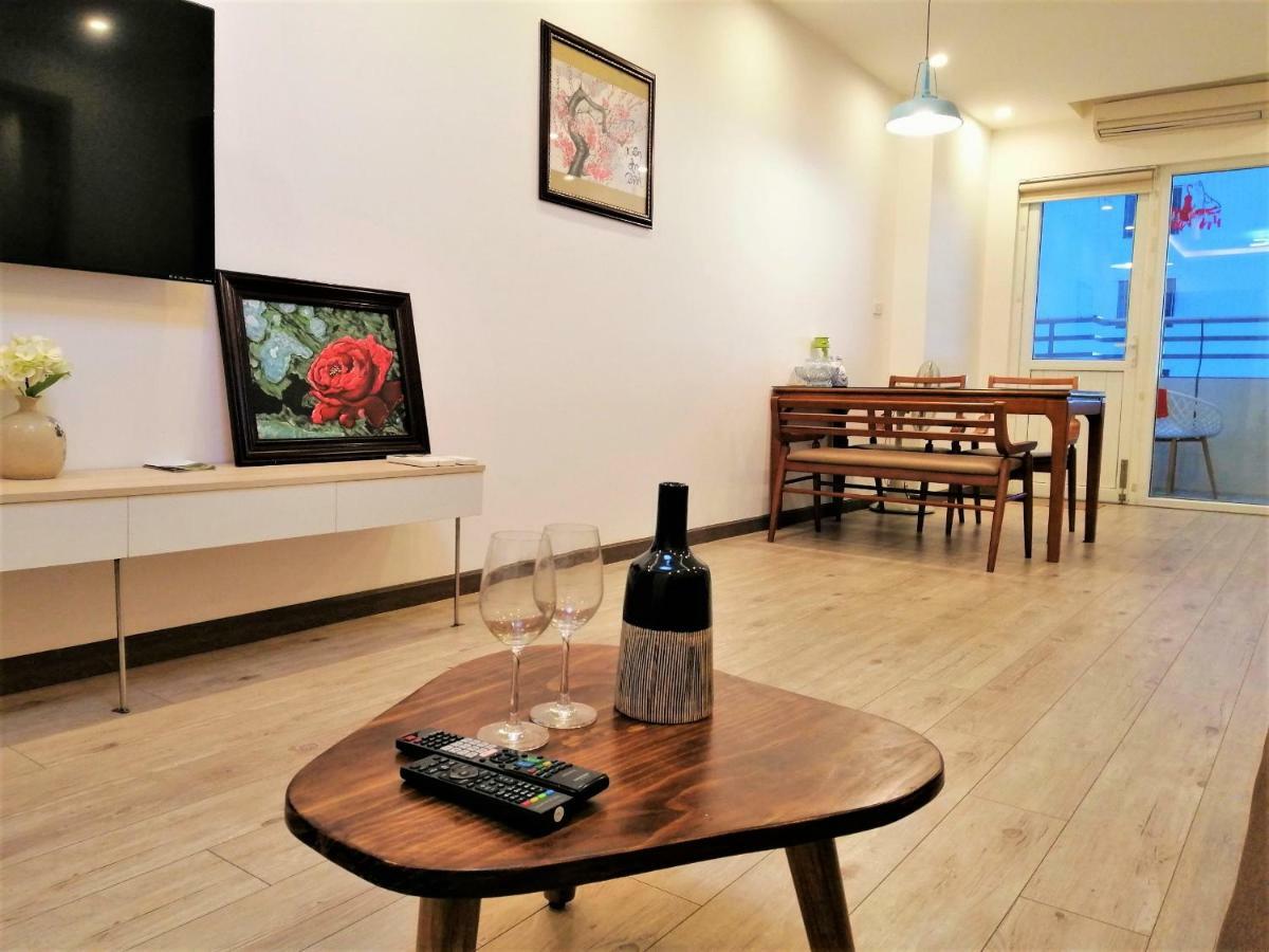 Myjoly Home Luxury Apartment Дананг Екстер'єр фото